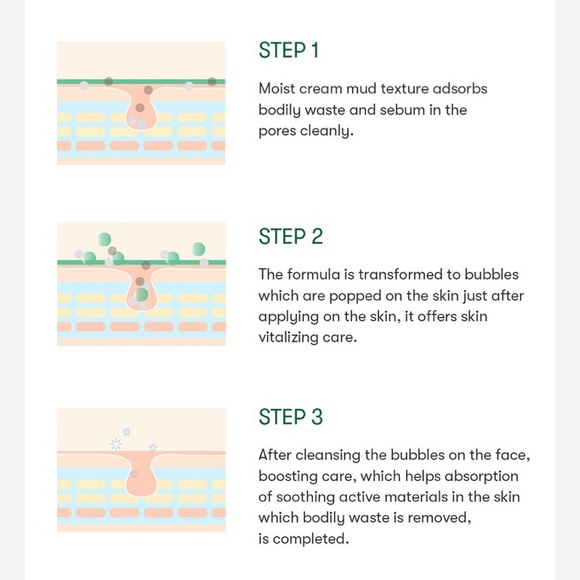 VT COSMETICS BUBBLE SPARKLING BOOSTER 10g x 10ea - Picture 11 of 15